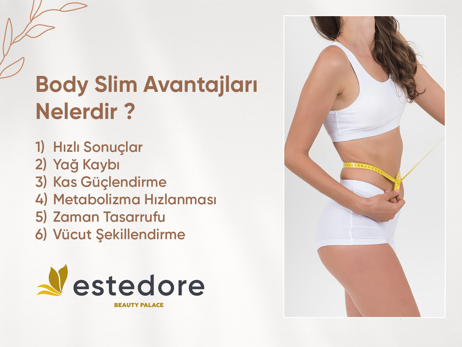 Body Slim: Vücudunuzu Şekillendirin, Yeni Bir Başlangıç Yapın!