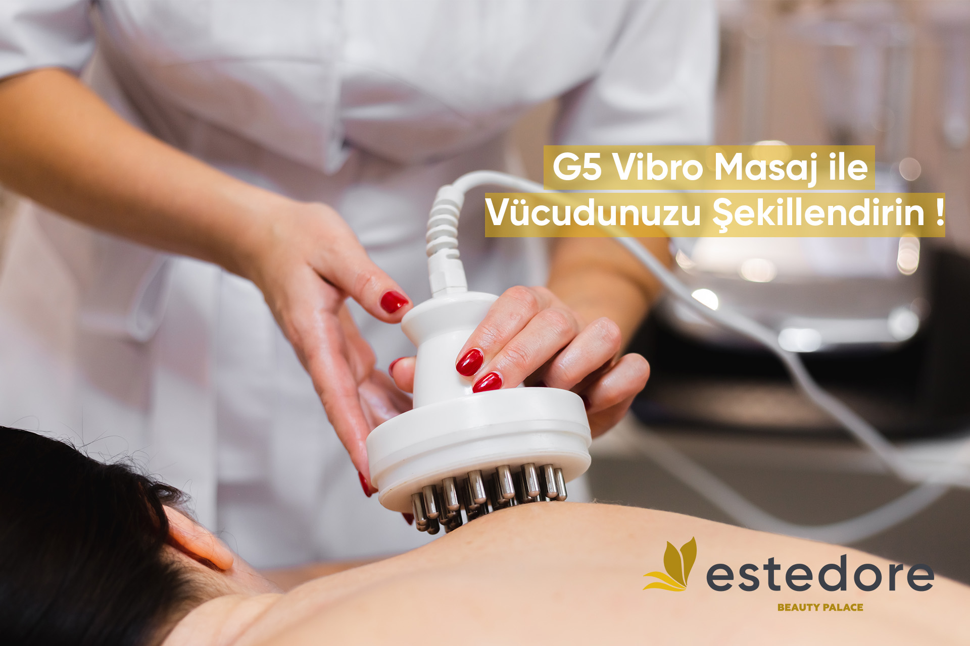 G5 Vibro Masaj: Vücudunuzu Şekillendirin!