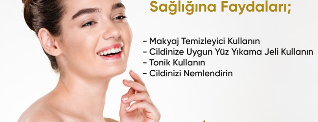 Makyajdan Arınmış Cildin Önemi ve Temizleme Rutinleri